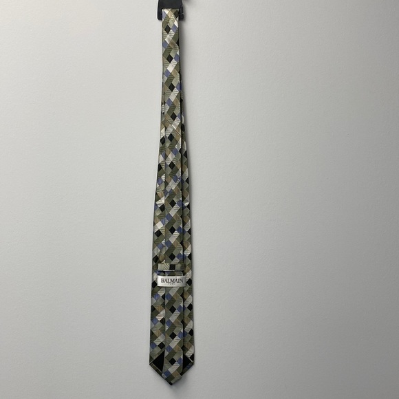Balmain Paris Tie - Picture 3 of 7